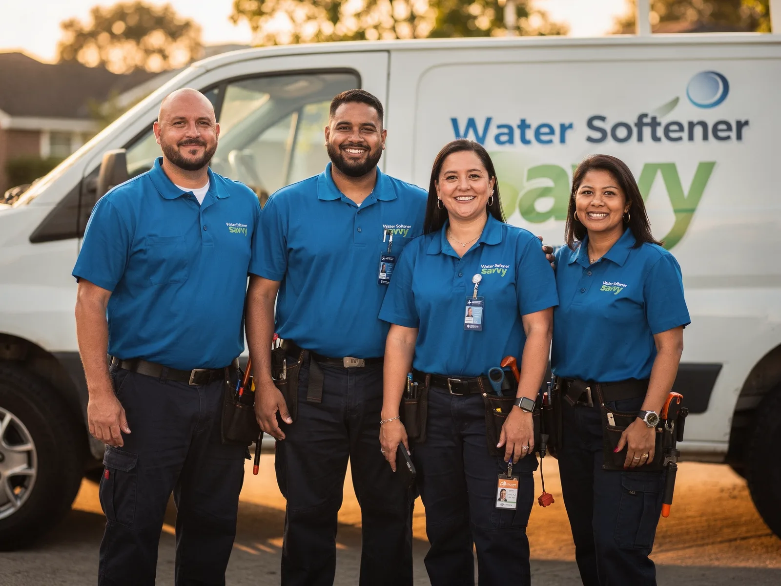 Water Softener Installation company in Hereford, OR