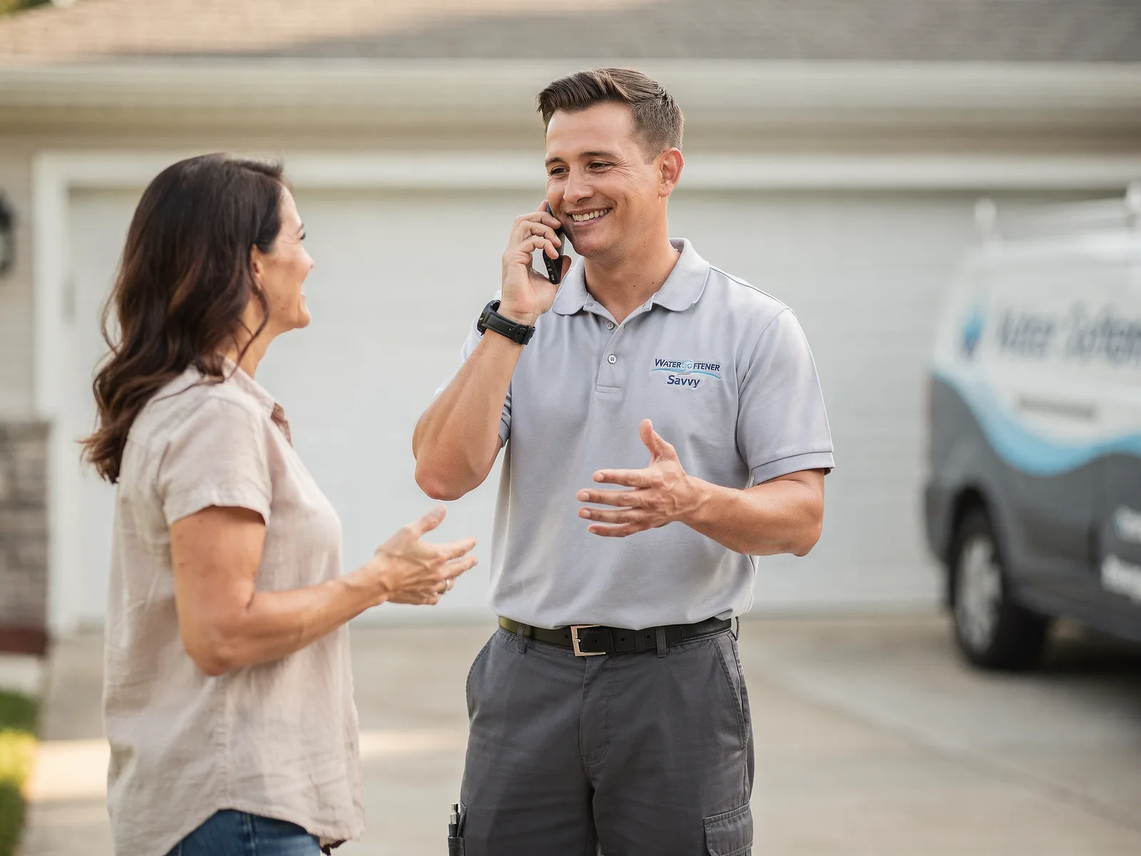 Water Softener Installation Hereford, OR FAQs